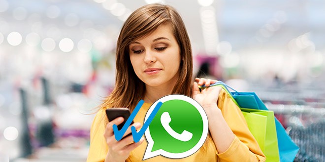 How to read a whatsapp message without the sender knowing